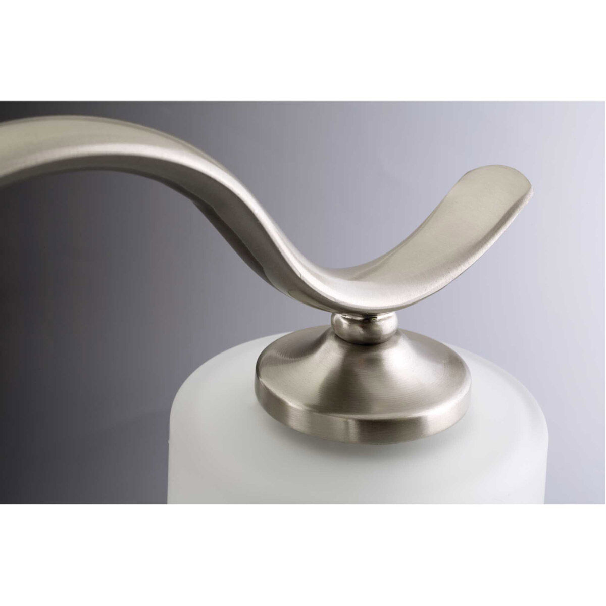 Mark 1 Light 5 inch Brushed Nickel Bath Vanity Wall Light